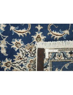 Hand made rug Nain Kashmar Persia cm.83x300 2