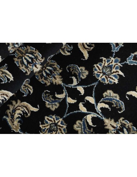 Hand made rug Nain Kashmar Persia cm.71x276