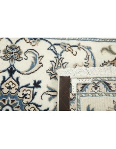 Hand made rug Nain Kashmar Persia cm.71x139 2