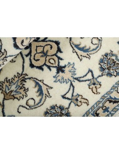 Hand made rug Nain Kashmar Persia cm.71x139