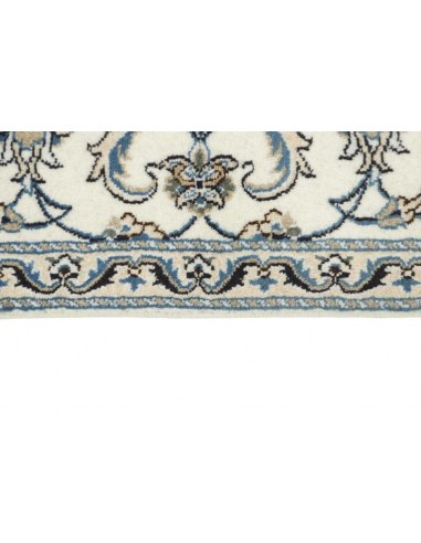 Hand made rug Nain Kashmar Persia cm.71x139