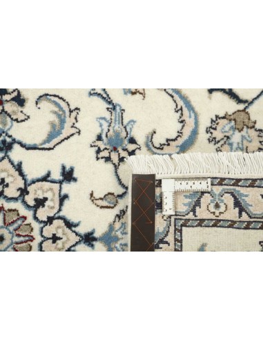 Hand made rug Nain Kashmar Persia cm.69x136