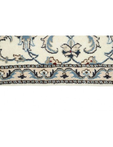 Hand made rug Nain Kashmar Persia cm.69x136