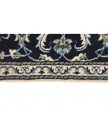 Hand made rug Nain Kashmar Persia cm.71x138