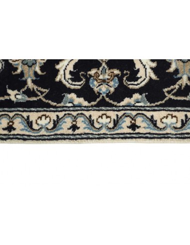 Hand made rug Nain Kashmar Persia cm.65x137