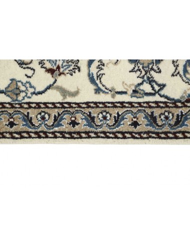 Hand made rug Nain Kashmar Persia cm.66x139