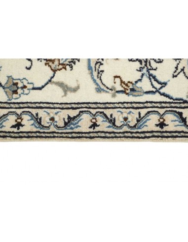 Hand made rug Nain Kashmar Persia cm.72x131