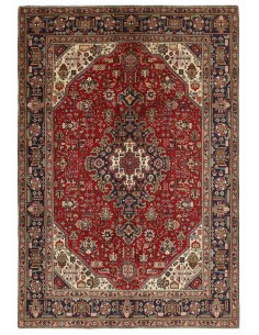 Hand made rug Tabriz Persia cm.194x294