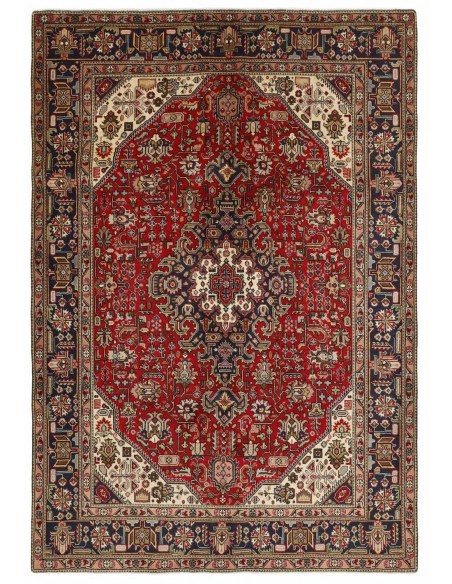 Hand made rug Tabriz Persia cm.194x294