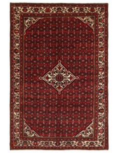 Hand made rug Hosseinabad Persia cm.197x290