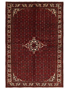 Hand made rug Hosseinabad Persia cm.196x288