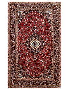 Hand made rug Keshan Persia cm.192x312