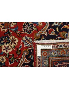 Hand made rug Keshan Persia cm.192x291 2