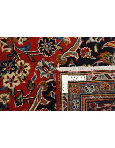 Hand made rug Keshan Persia cm.192x291