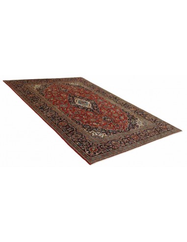 Hand made rug Keshan Persia cm.192x291