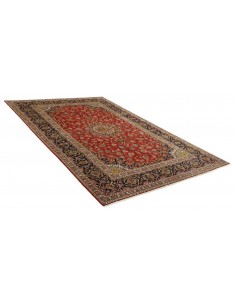 Hand made rug Keshan Persia cm.190x296 2