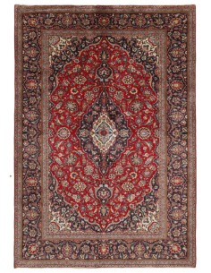 Hand made rug Keshan Persia cm.202x290