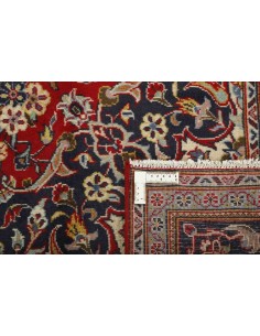 Hand made rug Keshan Persia cm.202x290 2