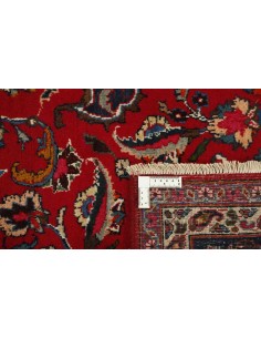 Hand made rug Mashad Persia cm.197x286 2