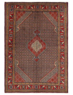 Hand made rug Ardebil Persia cm.192x277