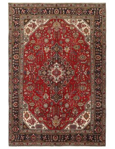 Hand made rug Tabriz Persia cm.196x295