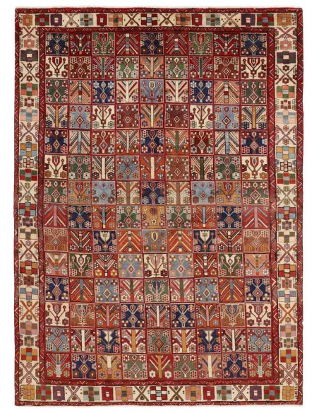 Hand made rug Bakhtiyar Persia cm.201x284