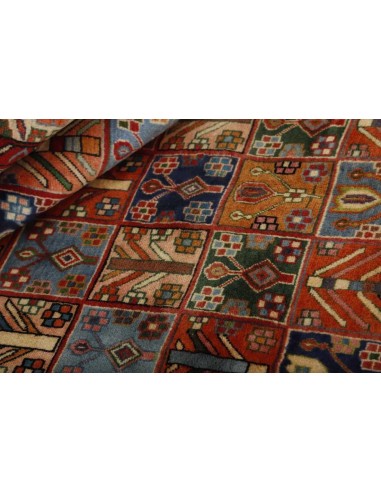 Hand made rug Bakhtiyar Persia cm.201x284