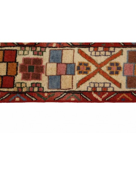 Hand made rug Bakhtiyar Persia cm.201x284