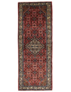 Hand made rug Asadabad Persia cm.78x207