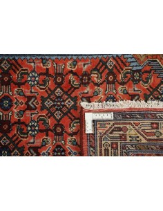 Hand made rug Asadabad Persia cm.78x207 2