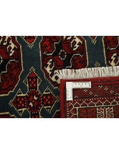 Hand made rug Torkaman Persia cm.80x193 2