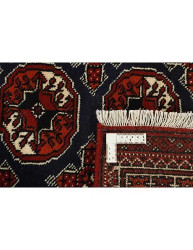 Hand made rug Torkaman Persia cm.84x191