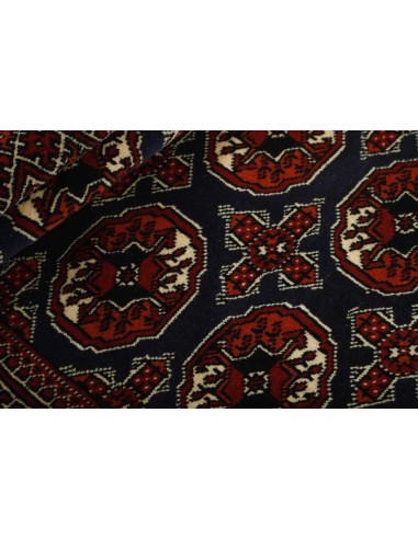 Hand made rug Torkaman Persia cm.84x191
