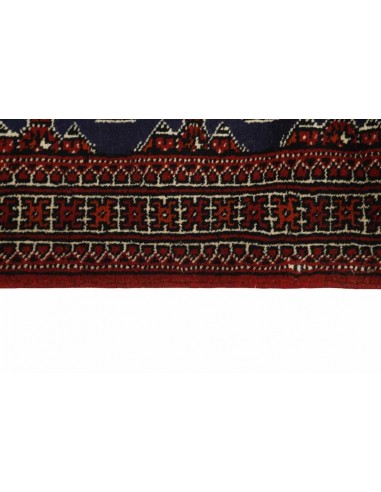 Hand made rug Torkaman Persia cm.84x191