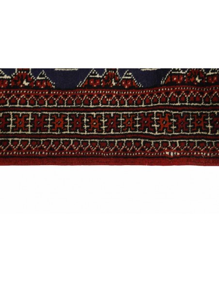 Hand made rug Torkaman Persia cm.84x191