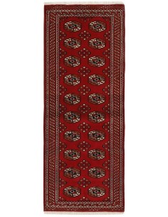 Hand made rug Torkaman Persia cm.78x195