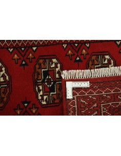 Hand made rug Torkaman Persia cm.78x195 2