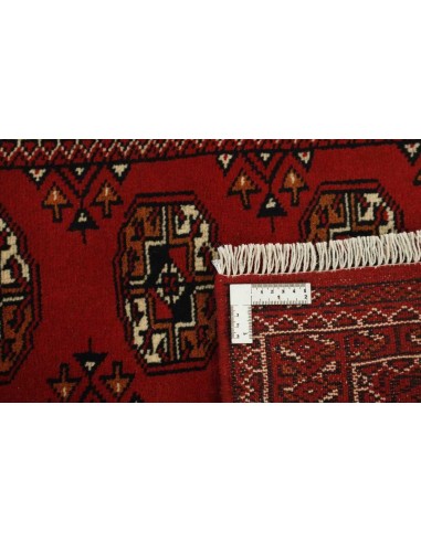 Hand made rug Torkaman Persia cm.78x195