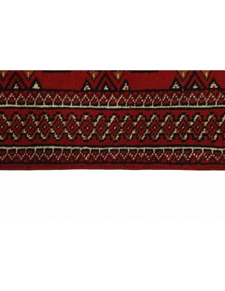 Hand made rug Torkaman Persia cm.78x195
