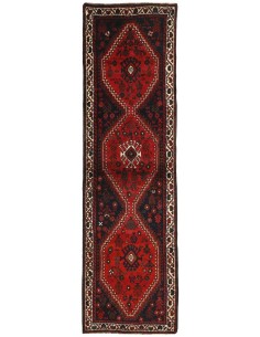 Hand made rug Kashghai Persia cm.73x251