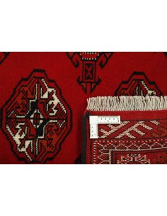Hand made rug Torkaman Persia cm.86x280 2