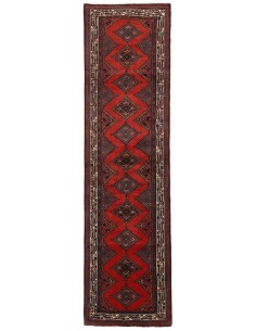 Hand made rug Asadabad Persia cm.83x302