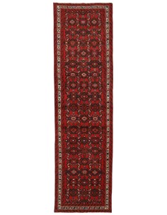 Hand made rug Hosseinabad Persia cm.78x291