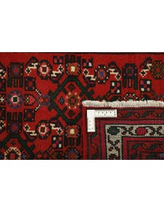 Hand made rug Hosseinabad Persia cm.78x291 2