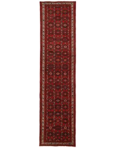 Hand made rug Hosseinabad Persia cm.75x313
