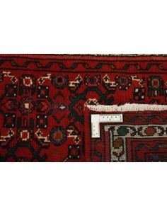 Hand made rug Hosseinabad Persia cm.75x313 2