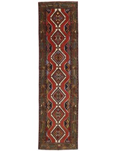 Hand made rug Asadabad Persia cm.79x296