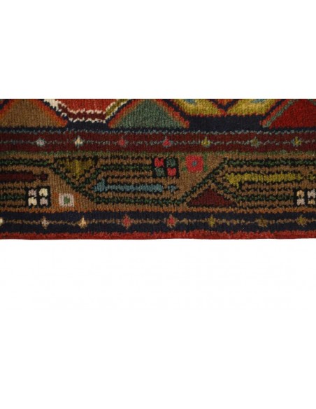Hand made rug Asadabad Persia cm.79x296