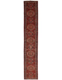 Hand made rug Gharadjeh Persia cm.74x408