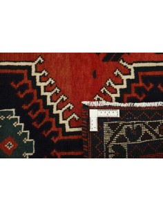 Hand made rug Shiraz Persia cm.84x297 2